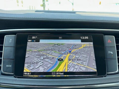 2019 Buick Enclave Essence