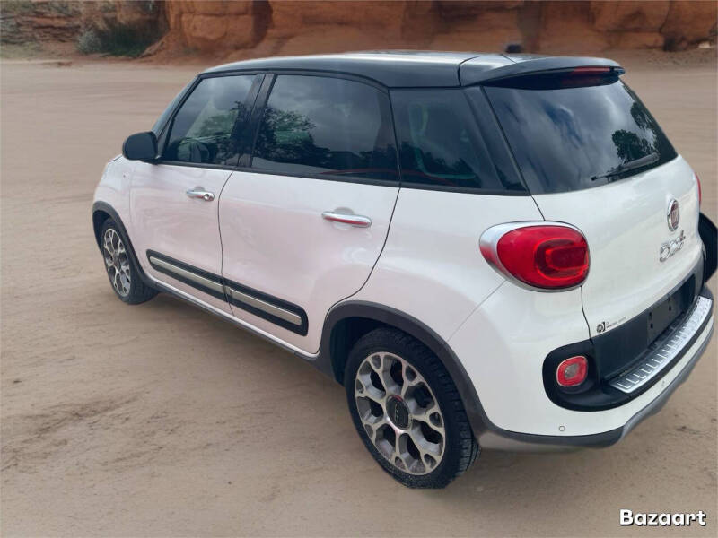 2014 FIAT 500L Trekking