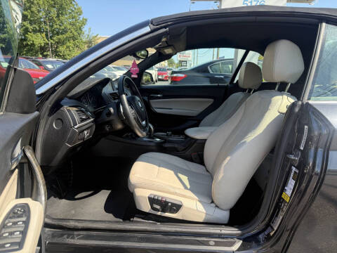 2015 BMW 2 Series 228i xDrive