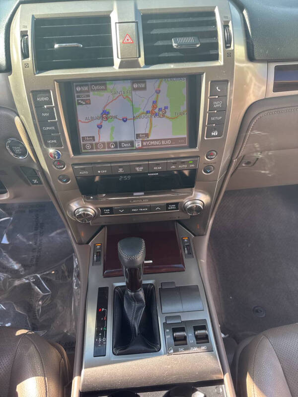 2019 Lexus GX 460