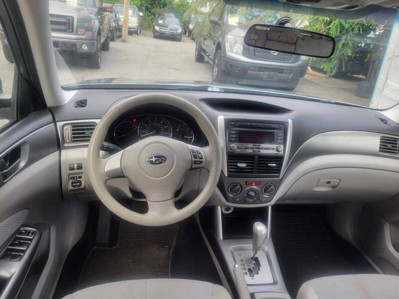 2012 Subaru Forester 2.5X