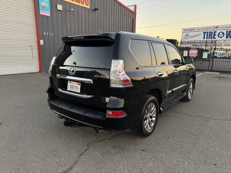 2016 Lexus GX 460 Luxury