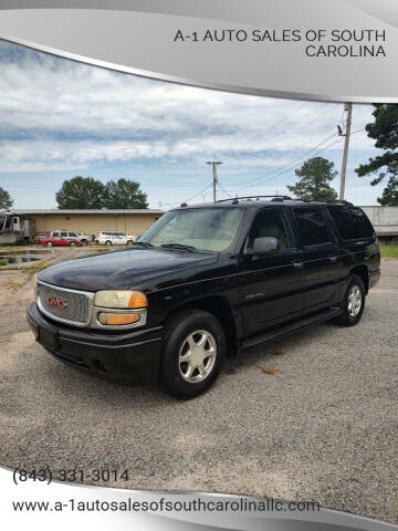 2004 GMC Yukon XL Denali