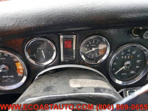 1974 MG MIDGET MK