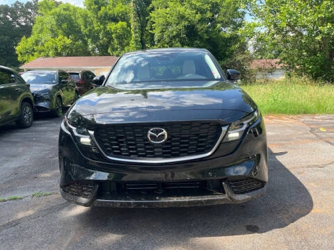 2026 Mazda CX-5 2.5 S Select
