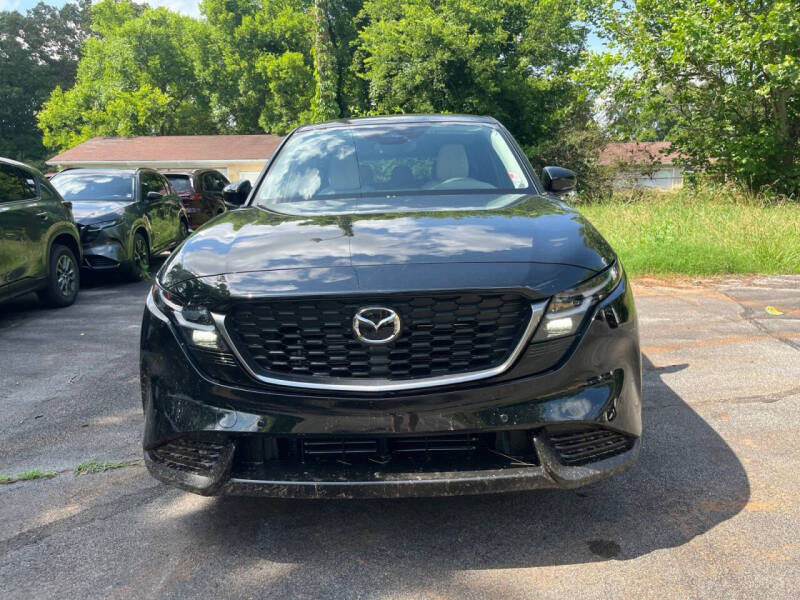 2026 Mazda CX-5 2.5 S Select