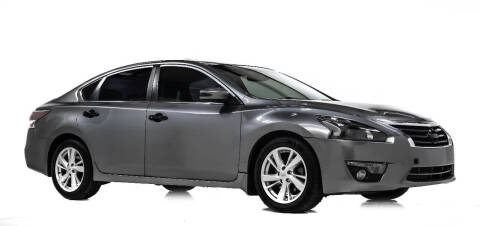 2014 Nissan Altima 2.5 SV