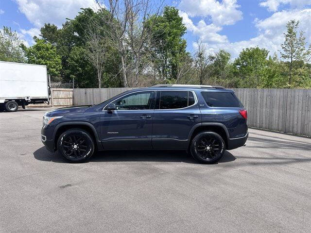 2018 GMC Acadia SLT-1