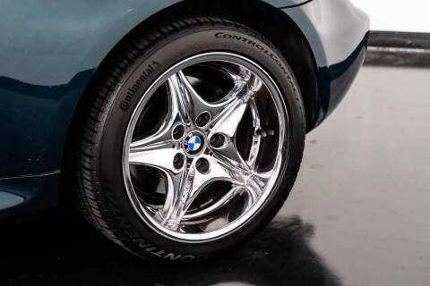 1998 BMW M
