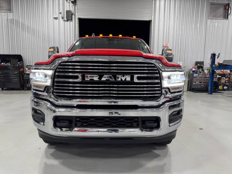 2024 RAM 3500 Laramie