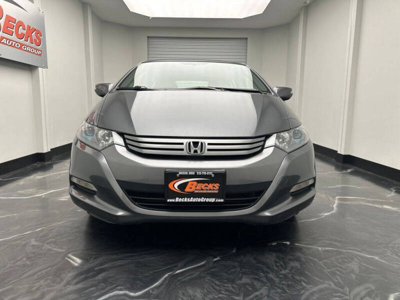 2010 Honda Insight EX