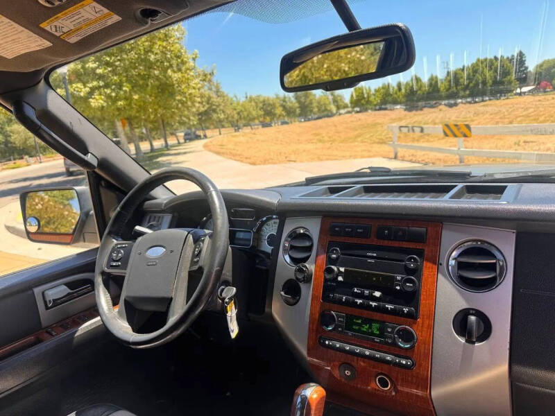2007 Ford Expedition EL Eddie Bauer