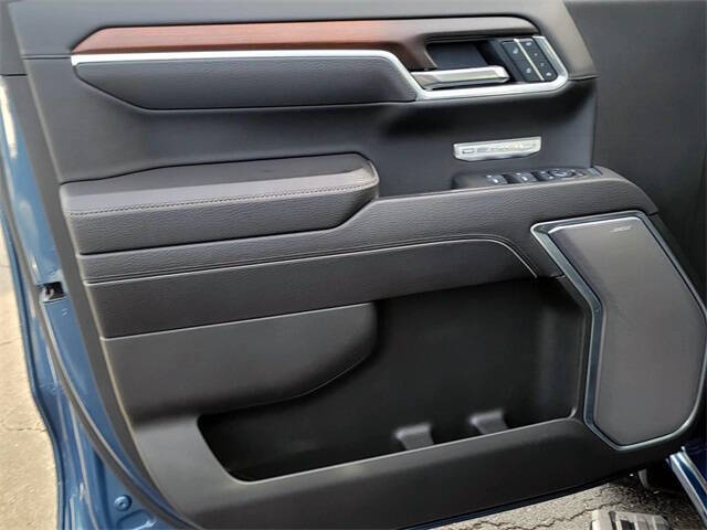 2025 GMC Sierra 1500