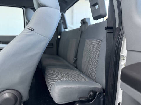 2016 Ford F-250 Super Duty