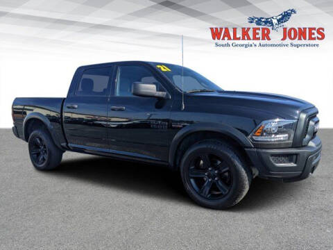 2021 RAM 1500 Classic for sale at Walker Jones Automotive Superstore in Waycross GA
