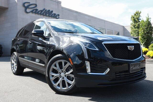 2021 Cadillac XT5 Sport