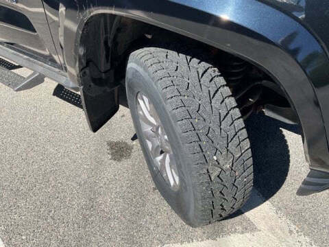 2019 Toyota Tacoma