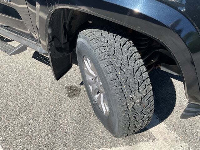 2019 Toyota Tacoma