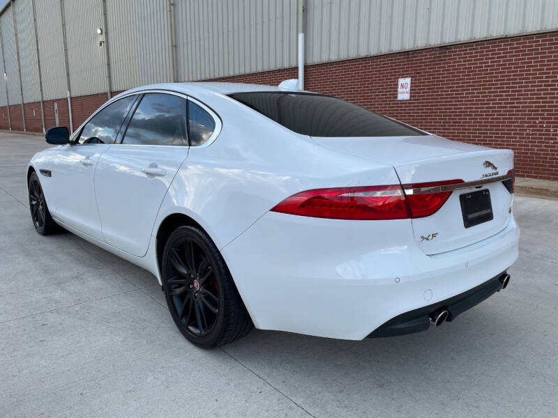 2016 Jaguar XF 35t Prestige