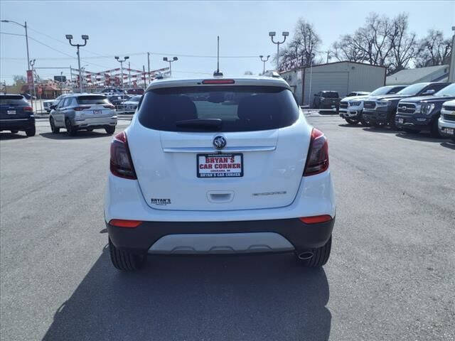 2020 Buick Encore Preferred