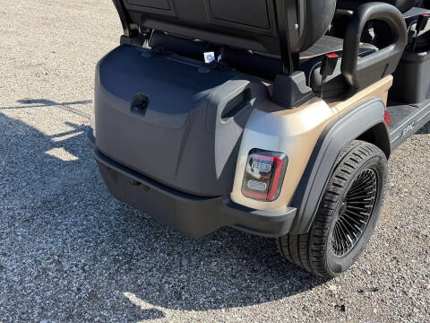 2026 Epic Carts E40FX