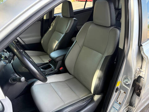 2016 Toyota RAV4 Hybrid Limited