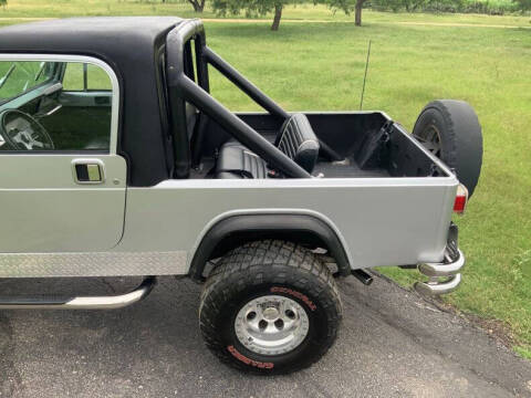 1981 Jeep Scrambler
