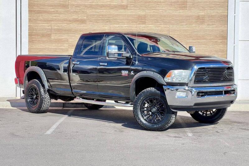 2011 RAM 3500