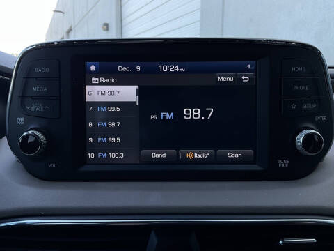 2020 Hyundai Santa Fe SEL