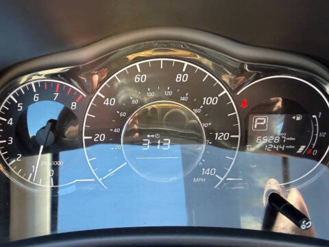 2017 Nissan Versa Note SV