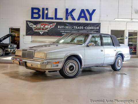 1989 Chrysler New Yorker