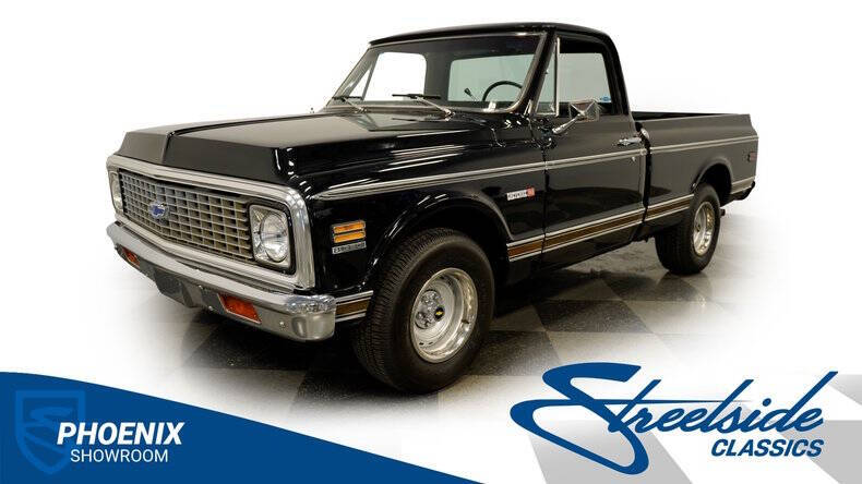 1972 Chevrolet C10