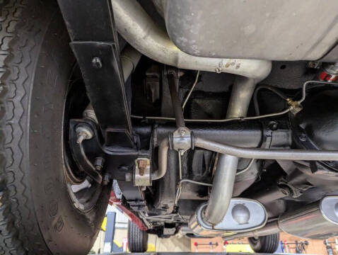 1974 Pontiac Trans Am