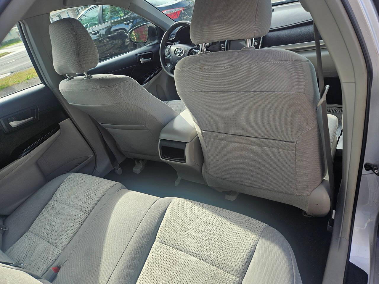 2014 Toyota Camry for sale at CENTRAL 1985 CAR SALE LLC in Colonie, NY