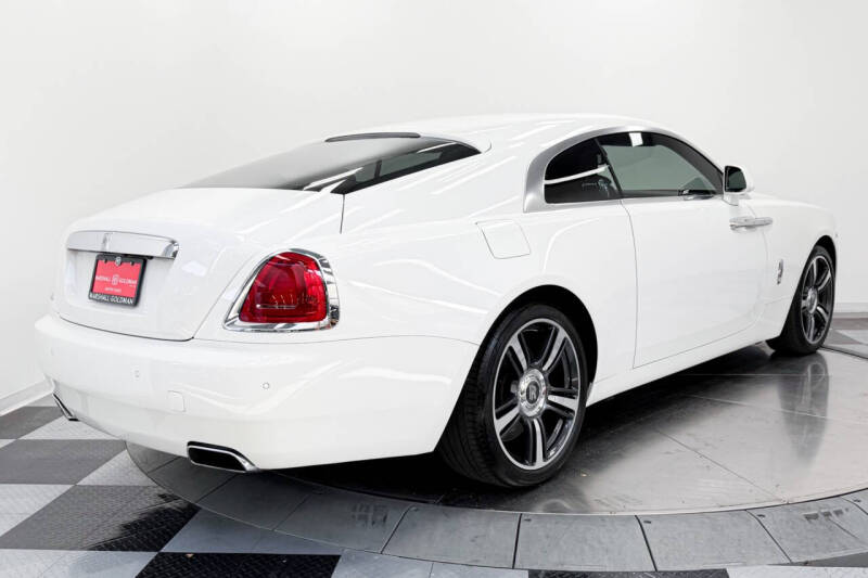 2019 Rolls-Royce Wraith