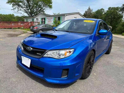 2013 Subaru Impreza for sale at Auto Land Inc - Autoland of Thornburg in Spotsylvania VA