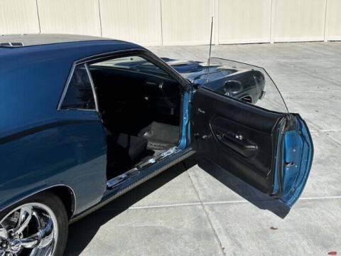 1970 Plymouth Barracuda