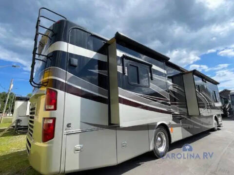 2011 Tiffin Phaeton