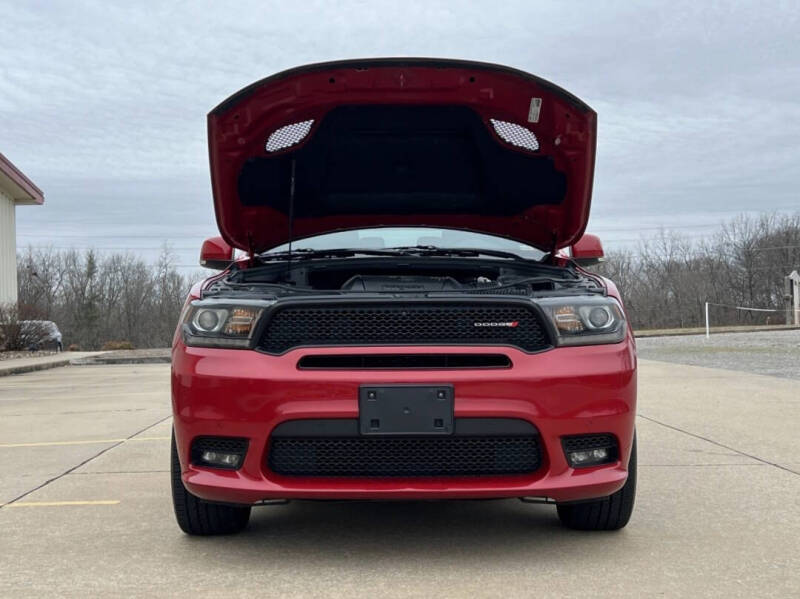 2019 Dodge Durango R/T