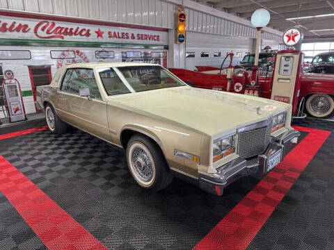 1981 Cadillac Eldorado