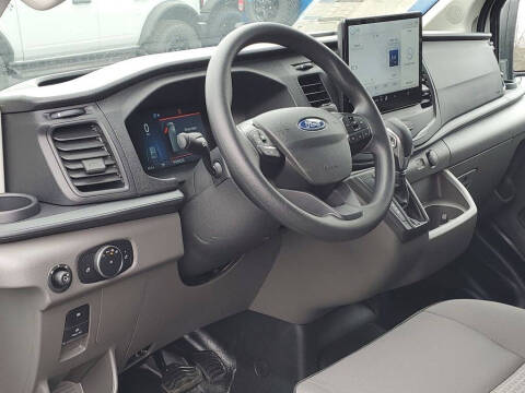 2026 Ford Transit