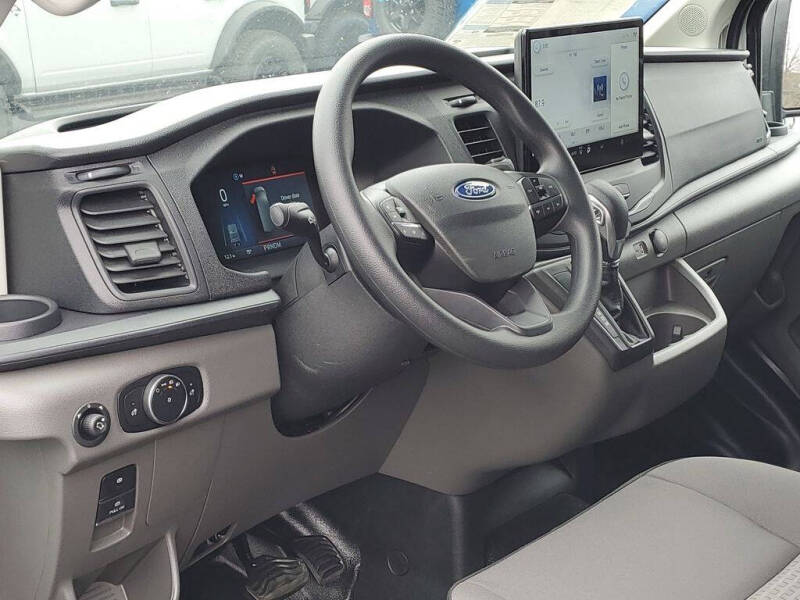 2026 Ford Transit
