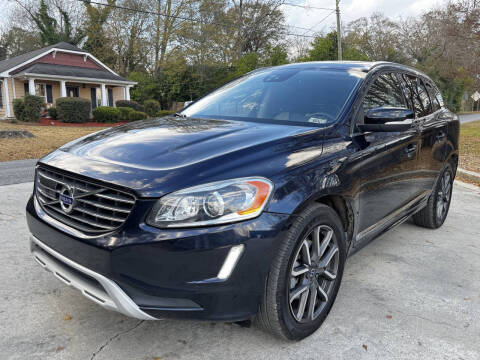 2017 Volvo XC60 T6 Dynamic