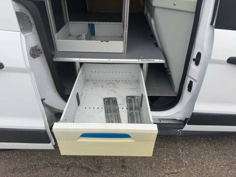 2014 Ford Transit Connect XL