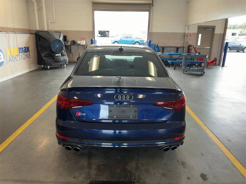 2019 Audi S4 3.0T quattro Premium Plus