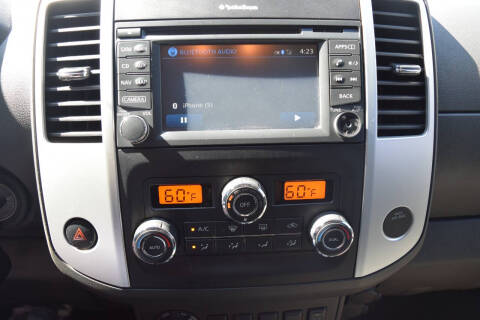 2014 Nissan Frontier PRO-4X
