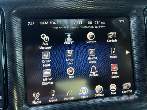 2016 Dodge Challenger 392 HEMI Scat Pack Shaker