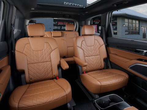 2025 Kia Telluride SX X-Line