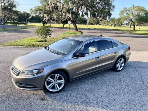 2013 Volkswagen CC Sport PZEV