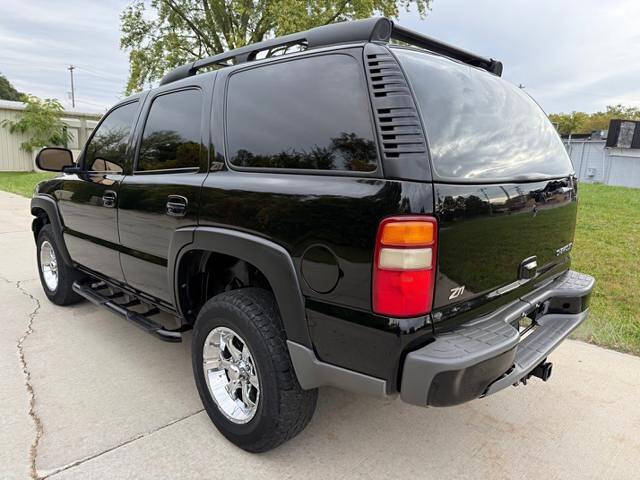 2003 Chevrolet Tahoe for sale at Crc Auto Brokers in Clio, MI